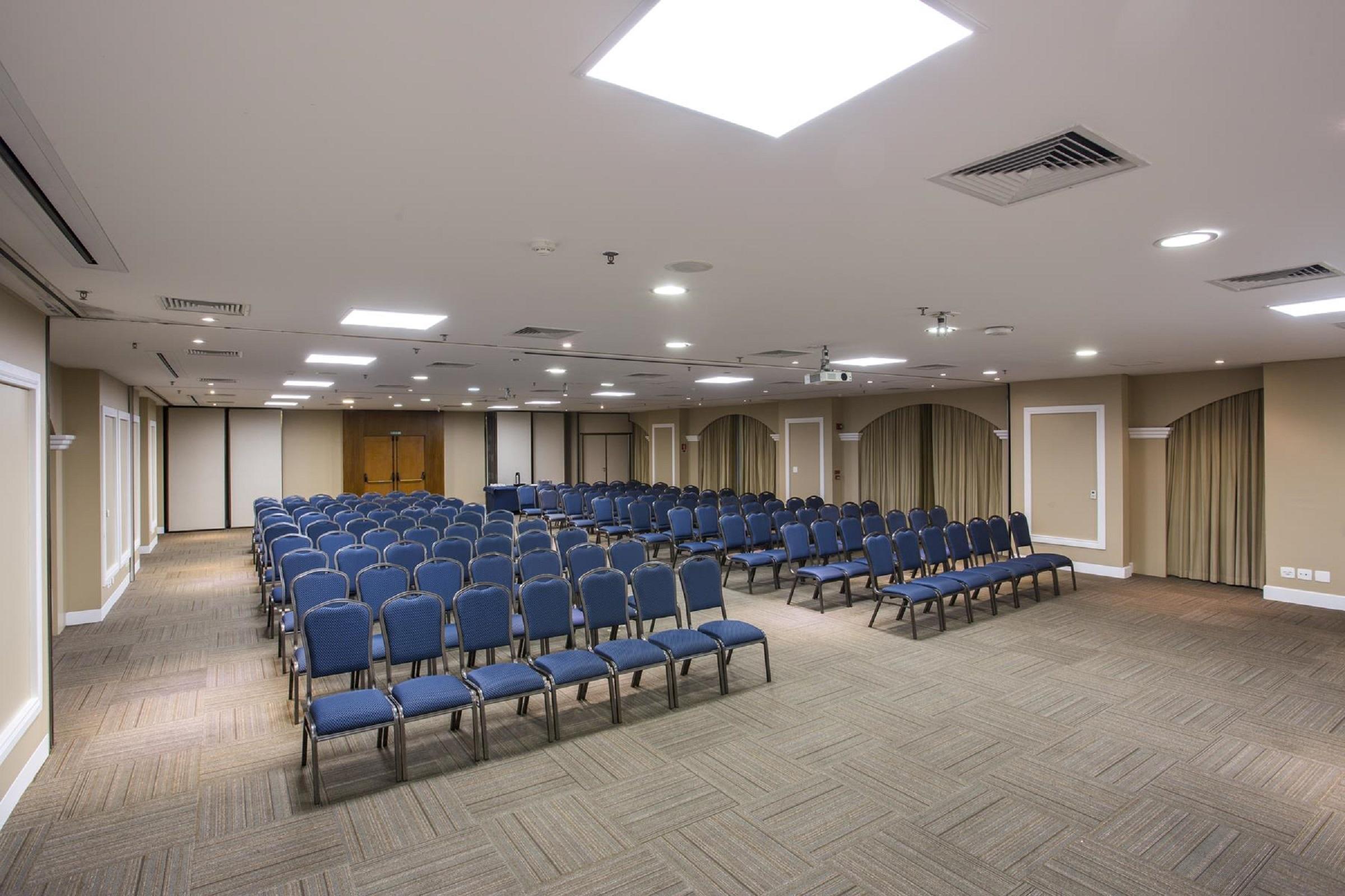 Hotel Gran Estanplaza Berrini São Paulo Exteriér fotografie The main conference room