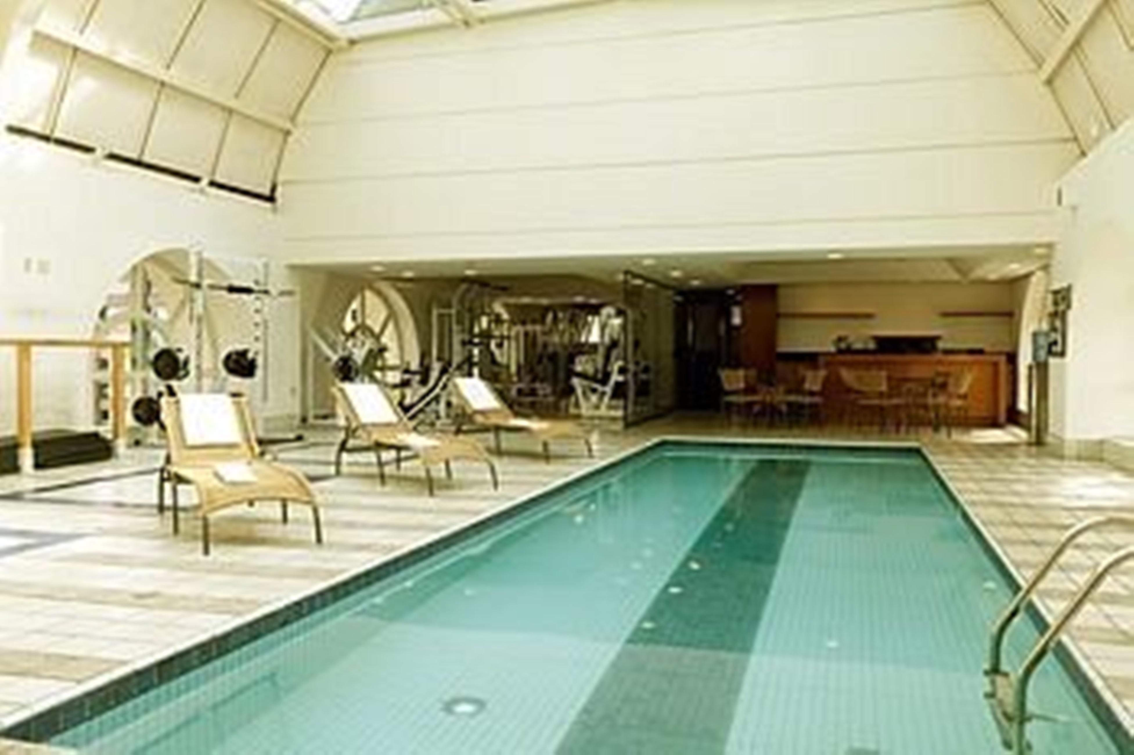 Hotel Gran Estanplaza Berrini São Paulo Exteriér fotografie The pool at the Mandarin Oriental, London