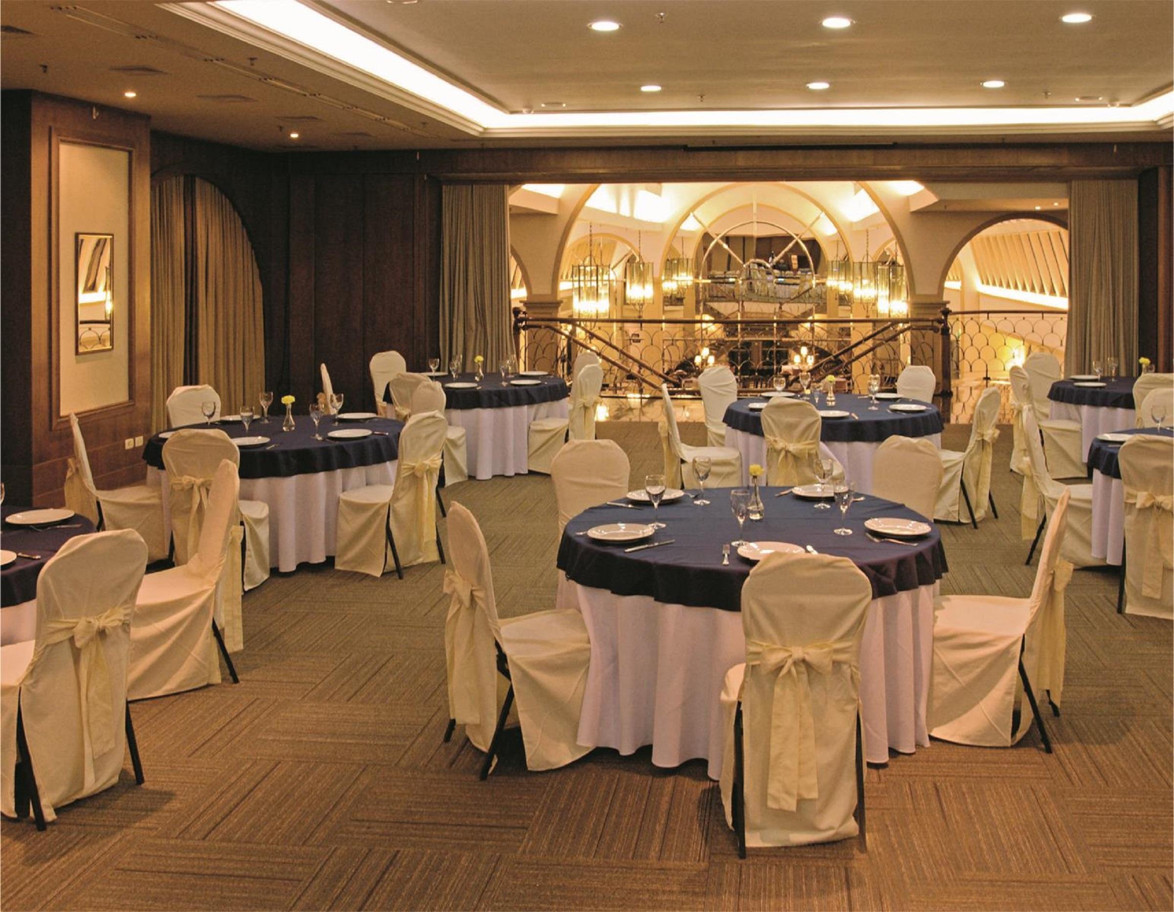 Hotel Gran Estanplaza Berrini São Paulo Exteriér fotografie The Royal Ballroom