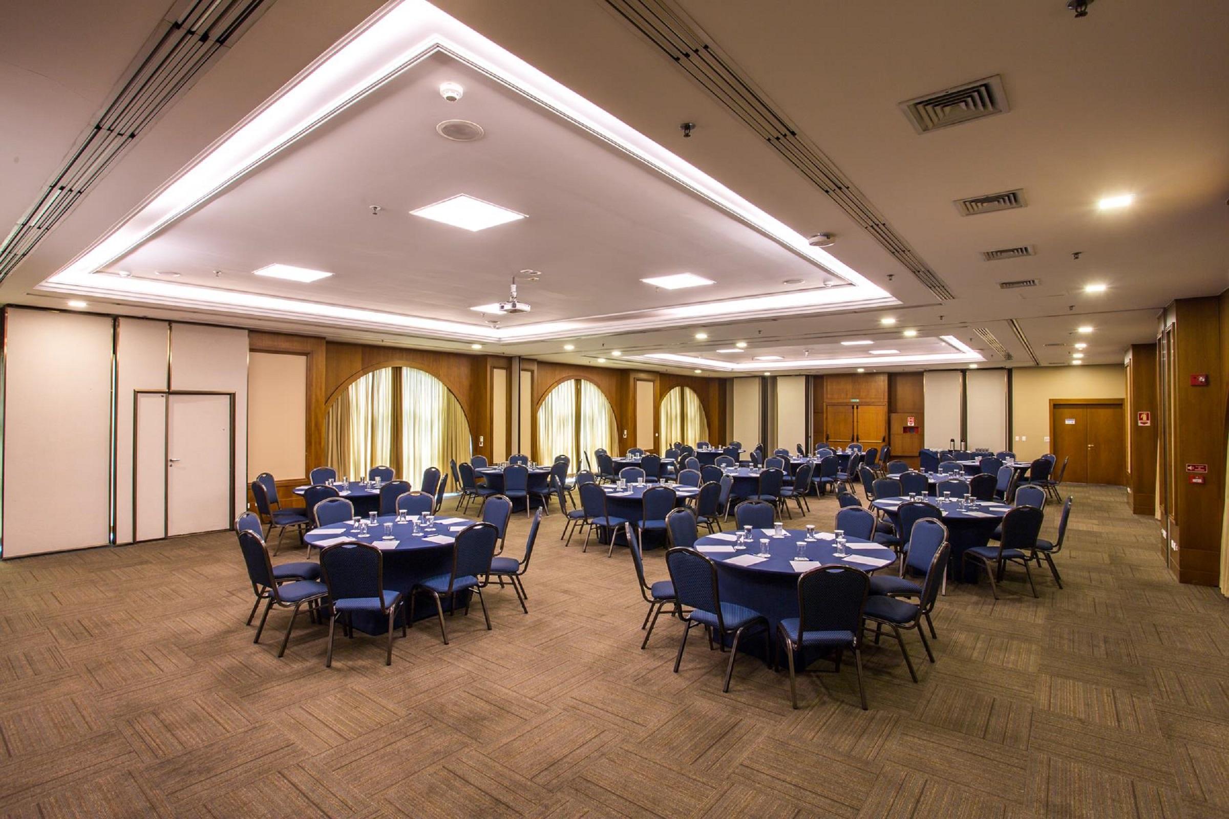 Hotel Gran Estanplaza Berrini São Paulo Exteriér fotografie The ballroom