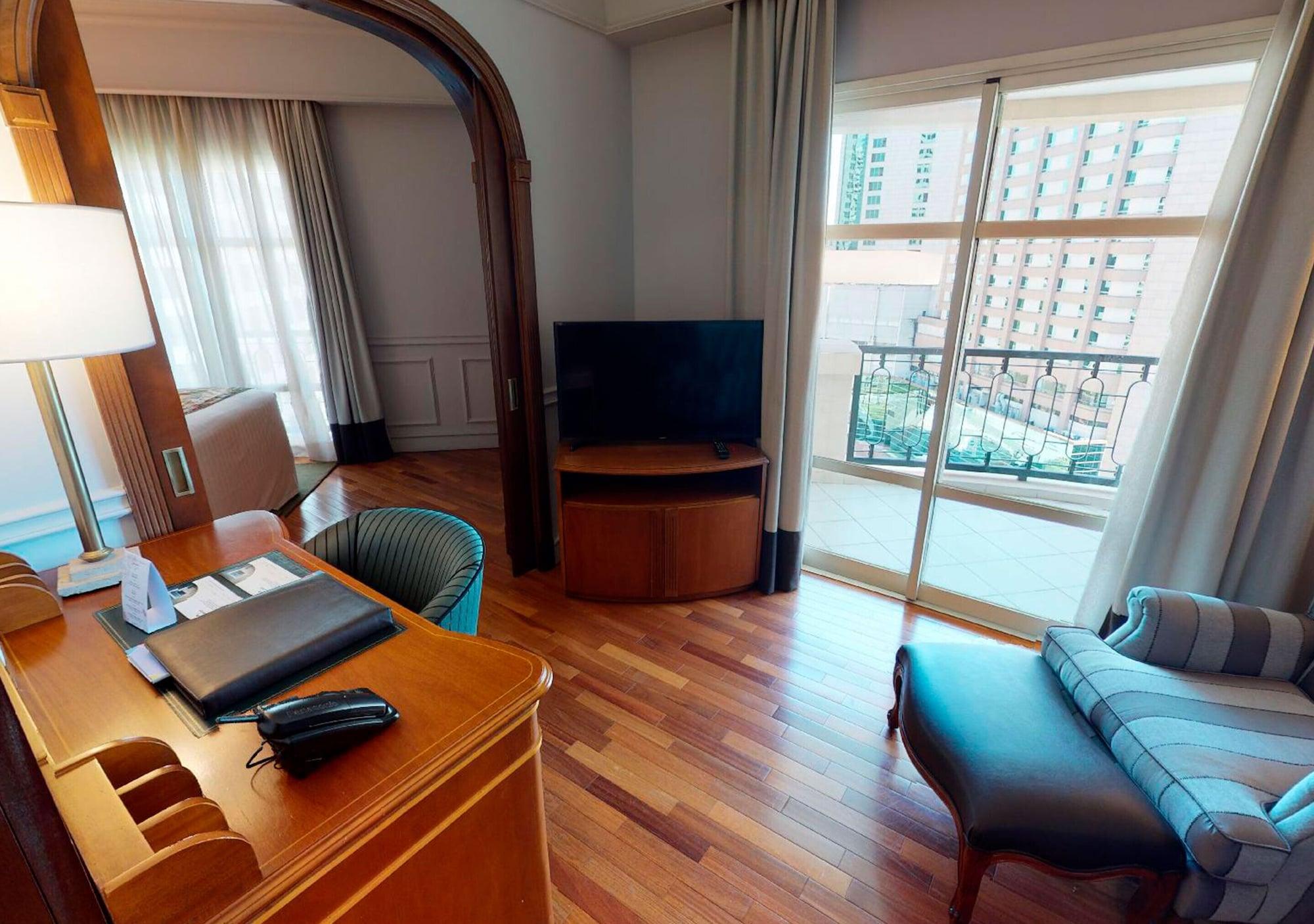 Hotel Gran Estanplaza Berrini São Paulo Exteriér fotografie
