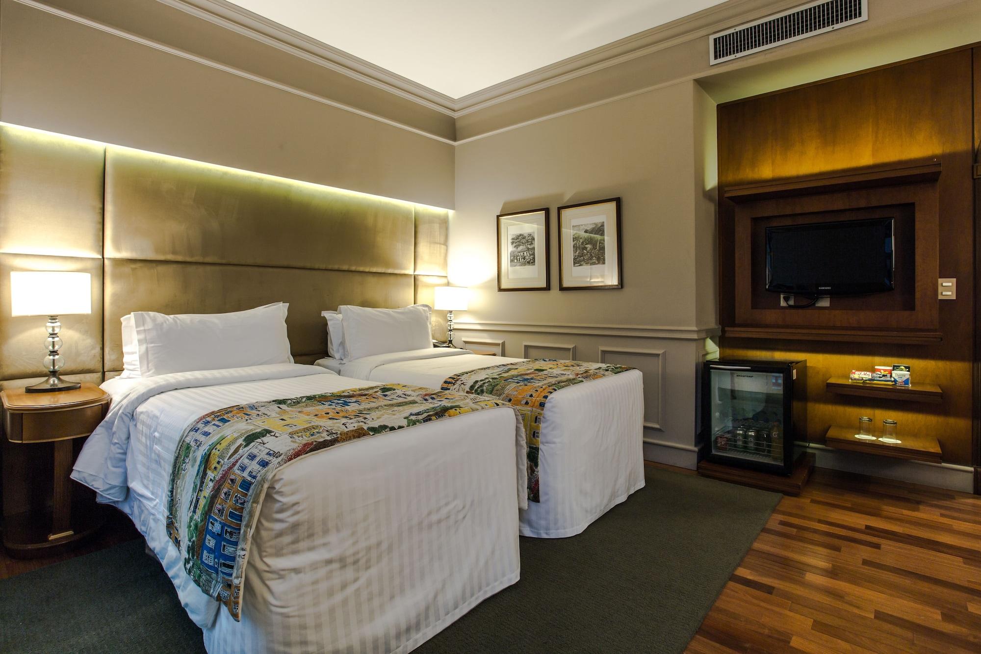 Hotel Gran Estanplaza Berrini São Paulo Exteriér fotografie Deluxe Room