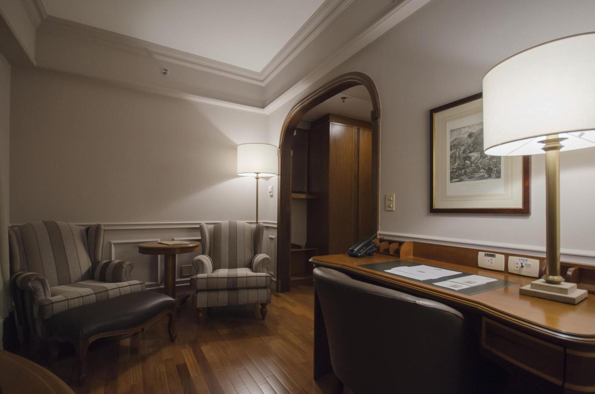 Hotel Gran Estanplaza Berrini São Paulo Pokoj fotografie A suite at the Mandarin Oriental, Tokyo