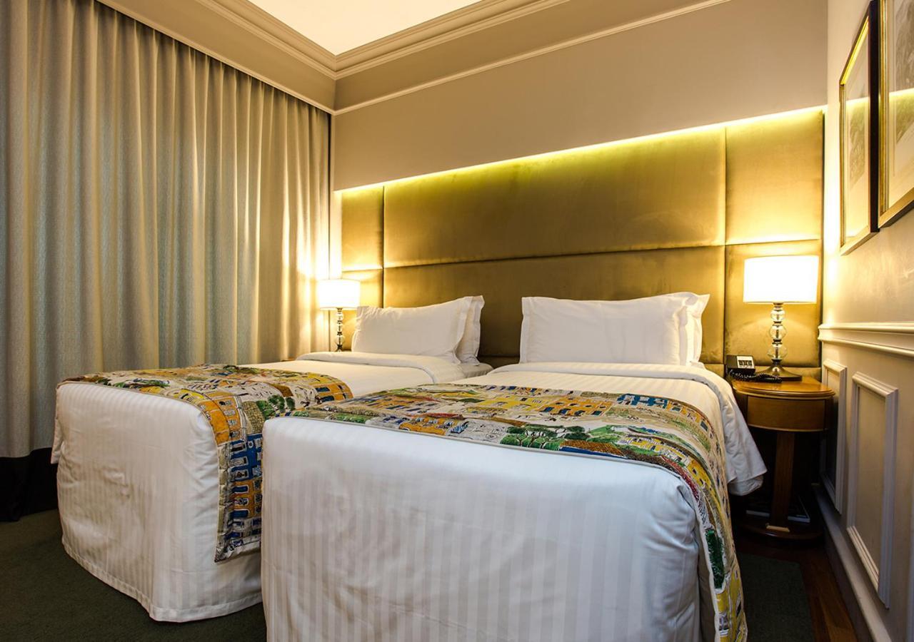 Hotel Gran Estanplaza Berrini São Paulo Pokoj fotografie